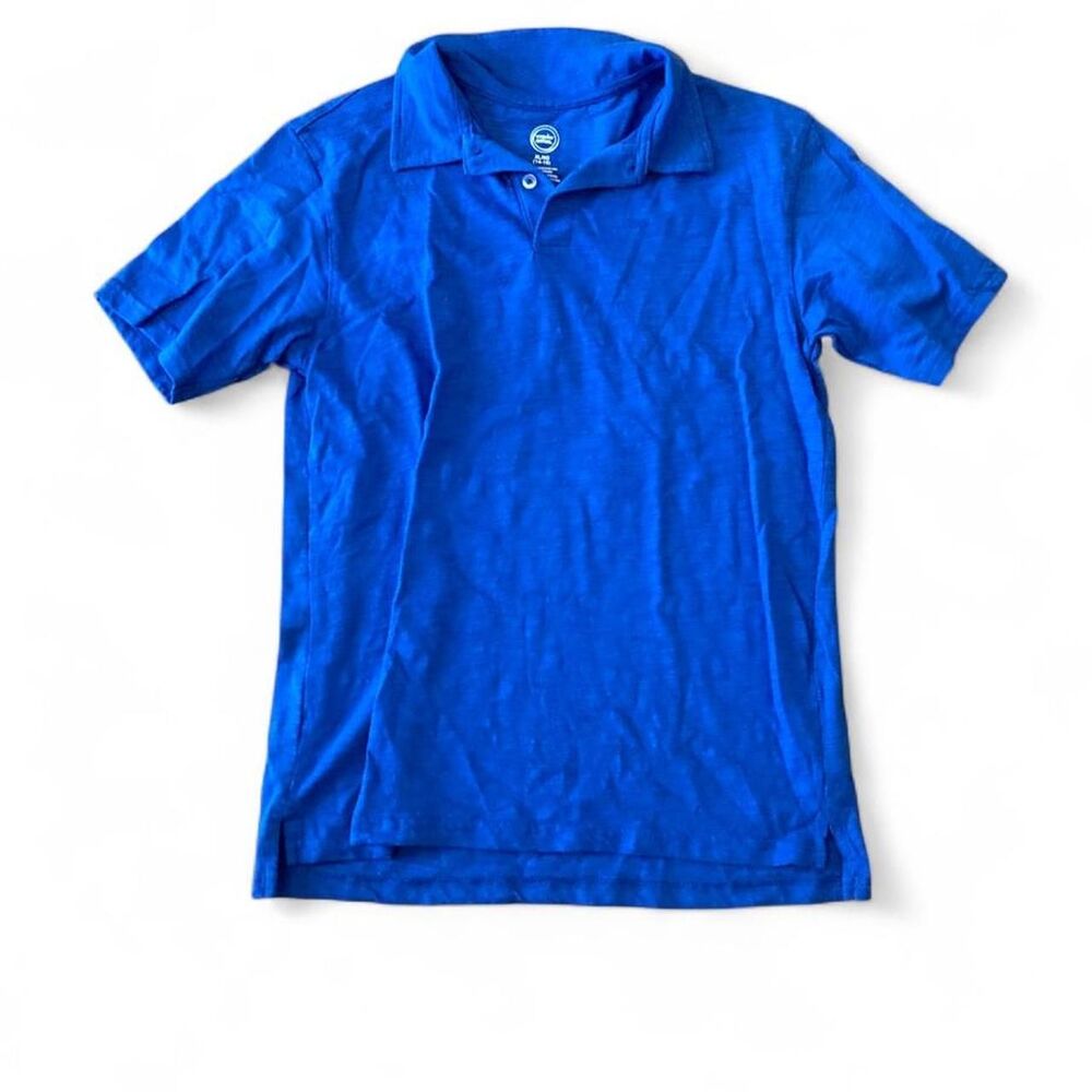 Wonder-nation kids Blue Shirt